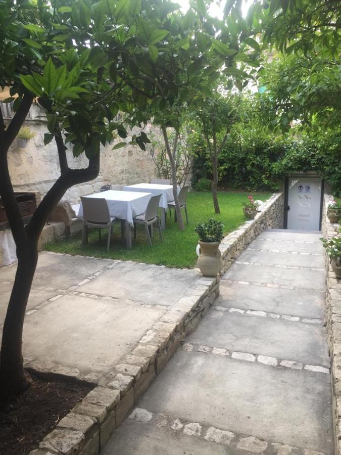 House Garden Modica Appartement Buitenkant foto
